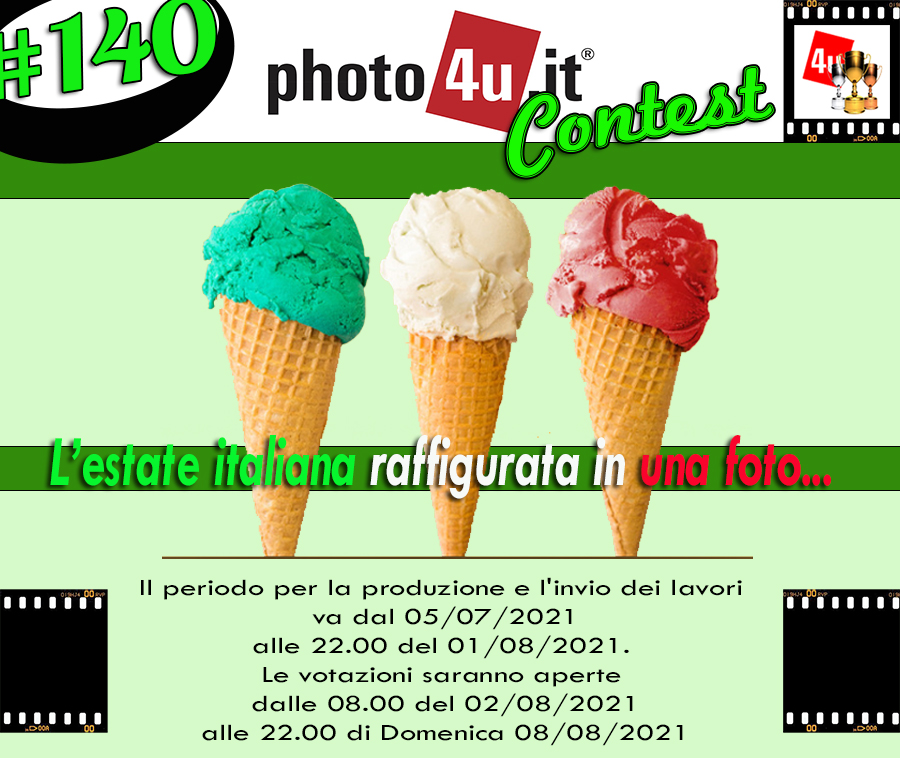 140� Contest: Estate italiana
