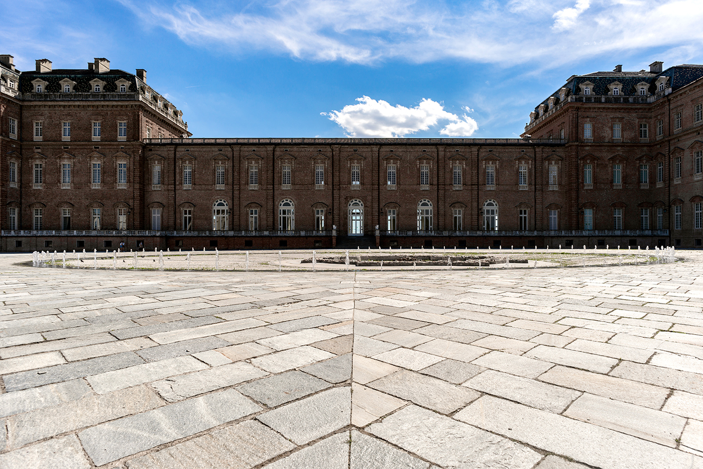 La Reggia di Venaria
