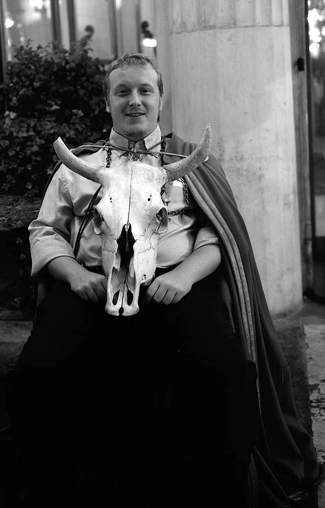 Tribuno di Padova al Pedrocchi