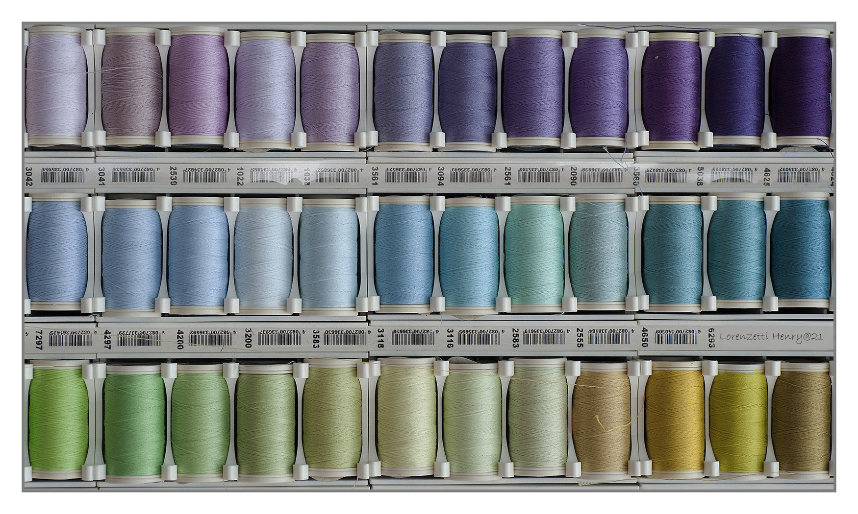 3849 colori pastello...