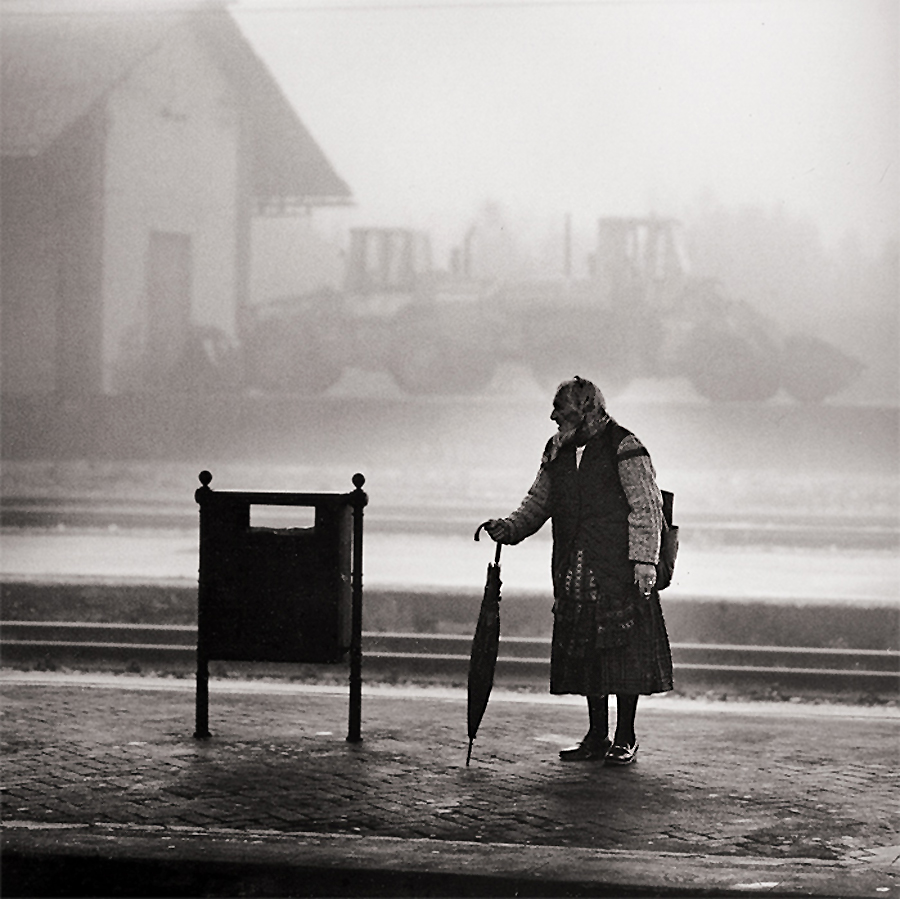 Alla Stazione di Zima