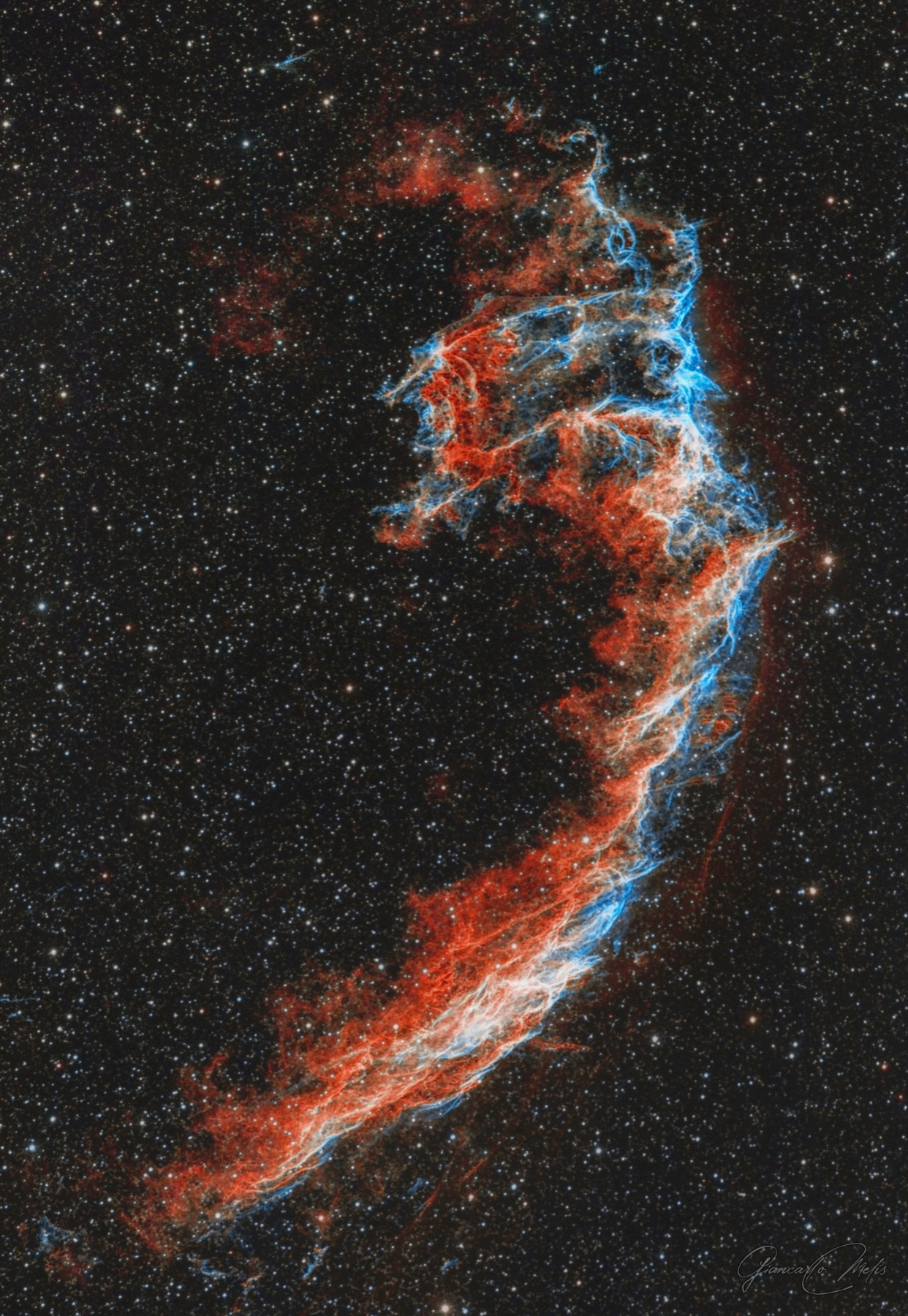 Nebulosa velo