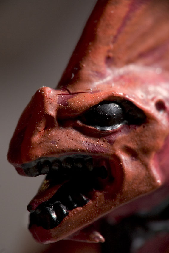 Impressionante (prova tecnica ob. invertito)