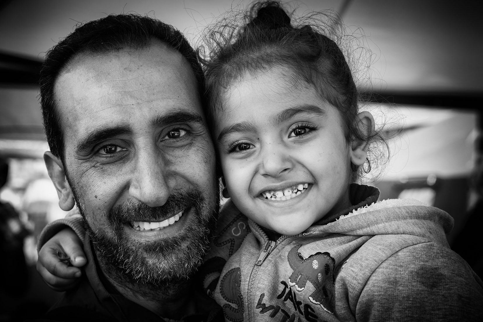 Cronaca di uno sbarco