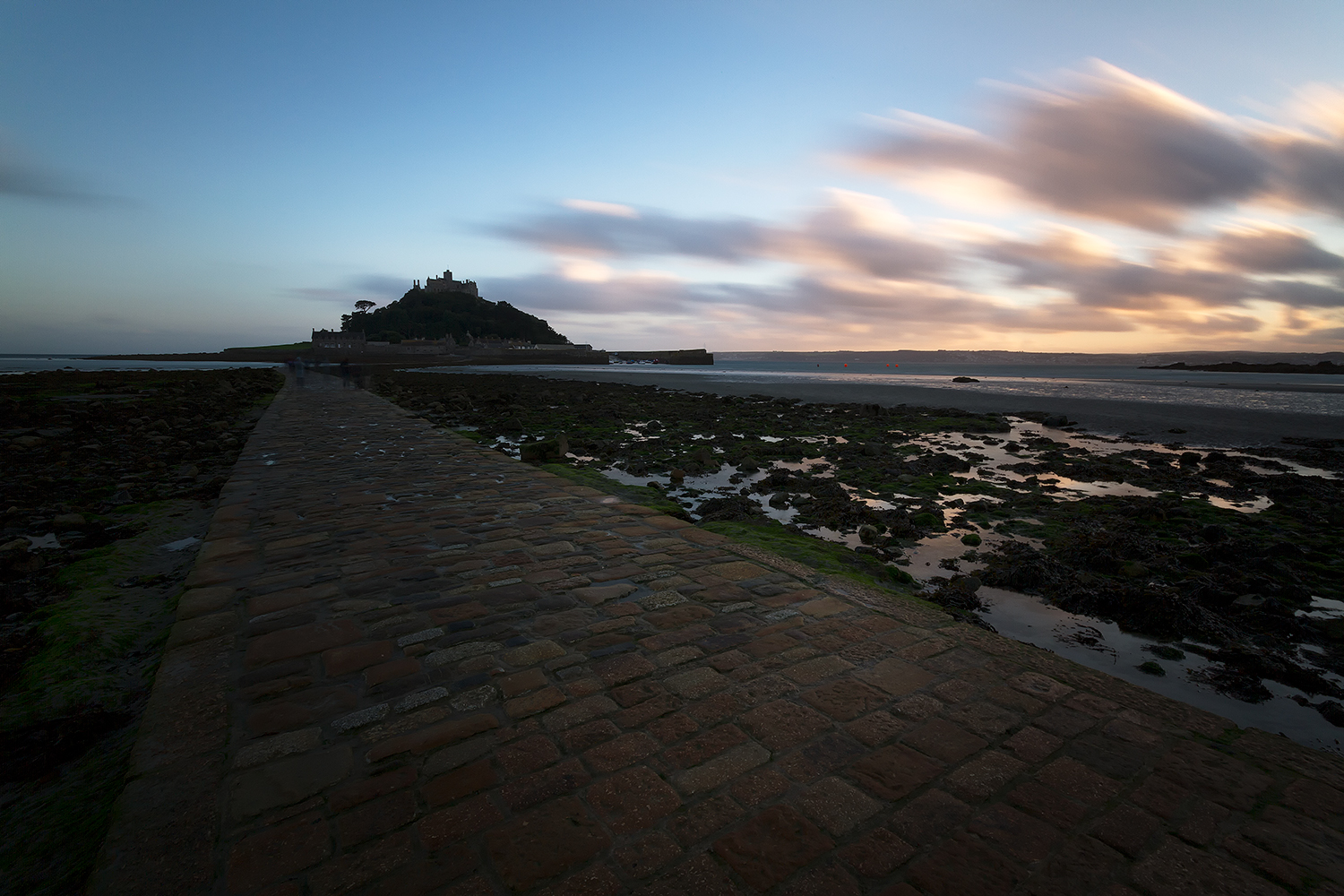 St Michael�s Mount