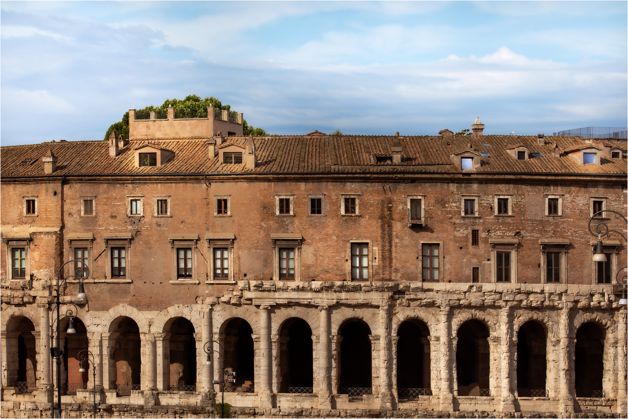 Roma - Il Teatro di Marcello