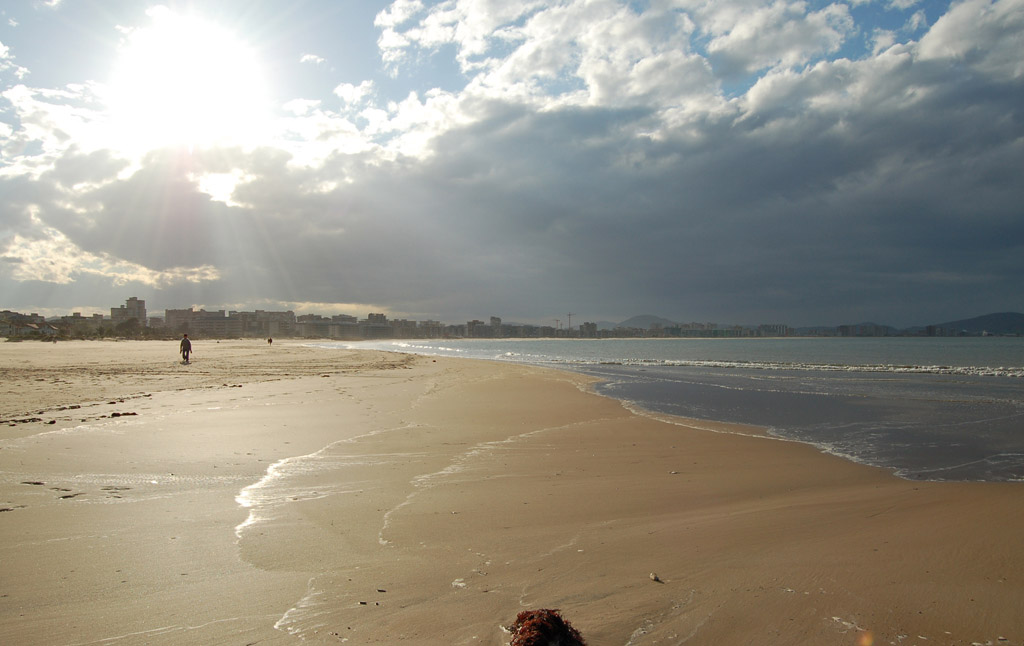 Laredo spiaggia 2006