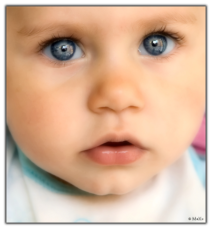 The World in her Eyes