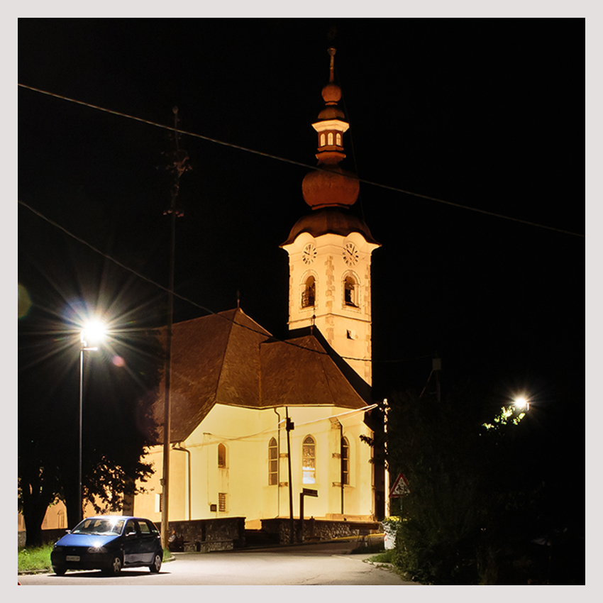 Sant'Egidio - Camprorsso Valcanale