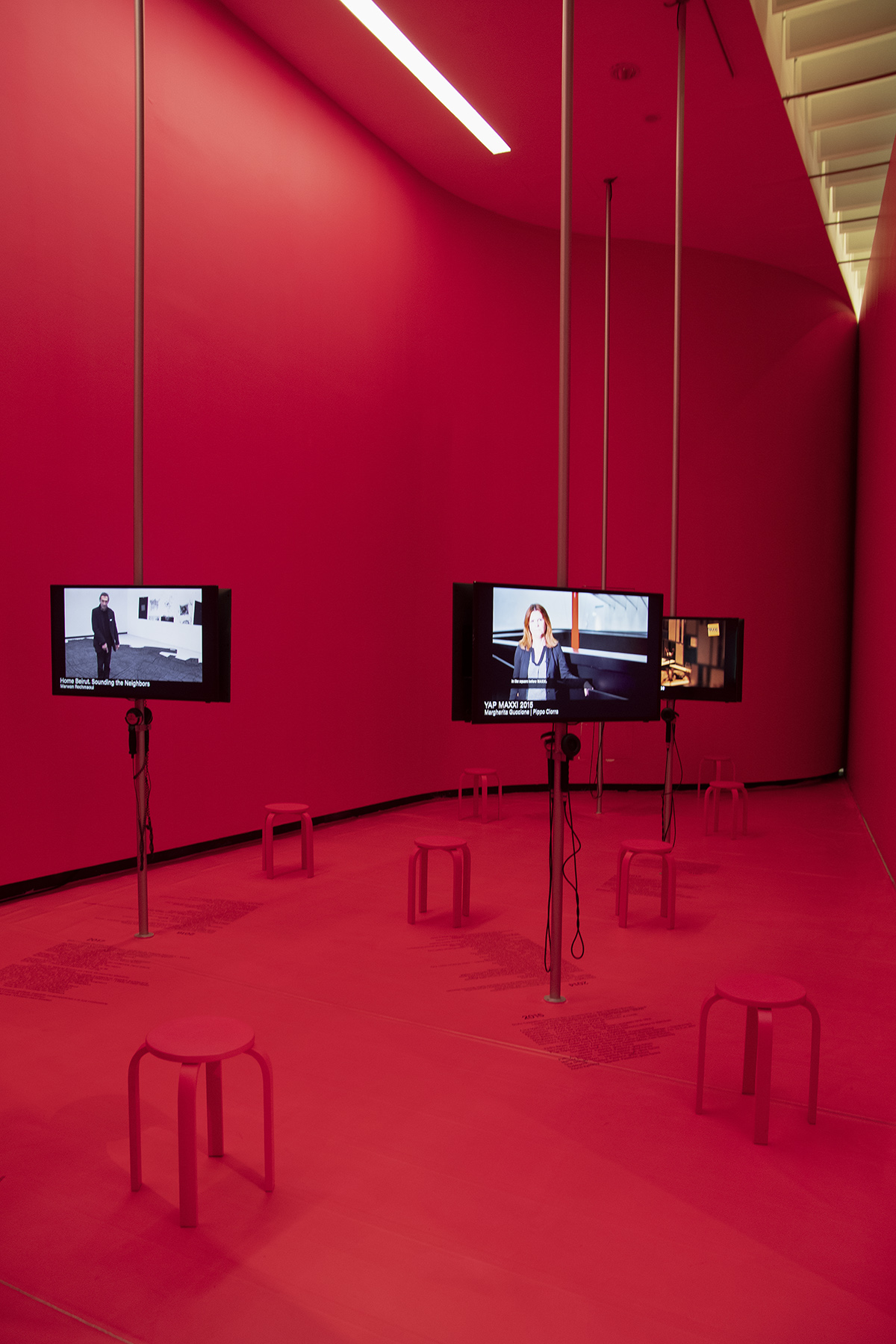 MaXXI_Roma_Interni_Ago21