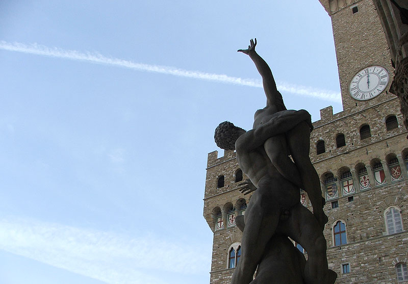 il Ratto delle Sabine