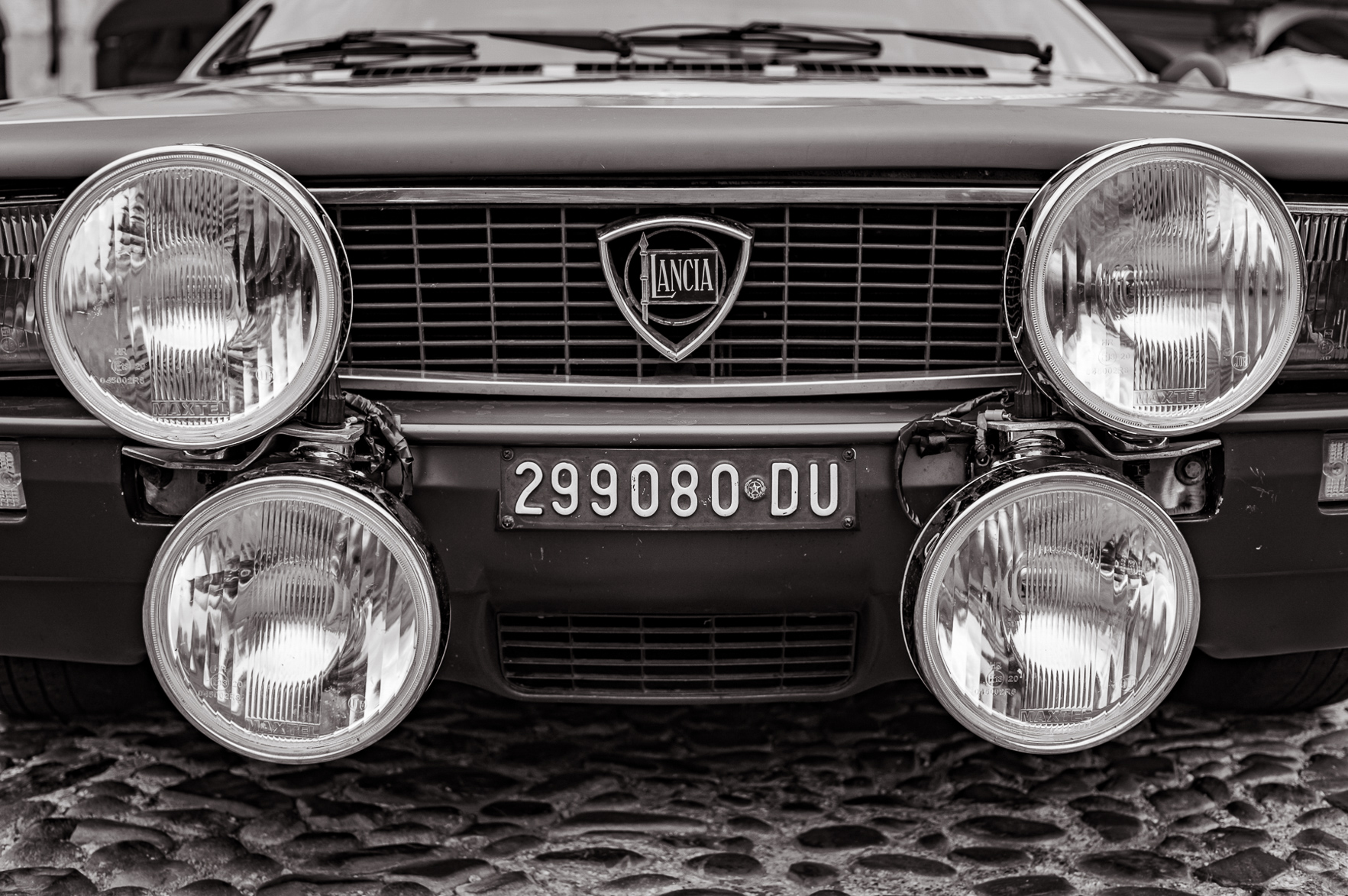 Lancia Beta Montecarlo