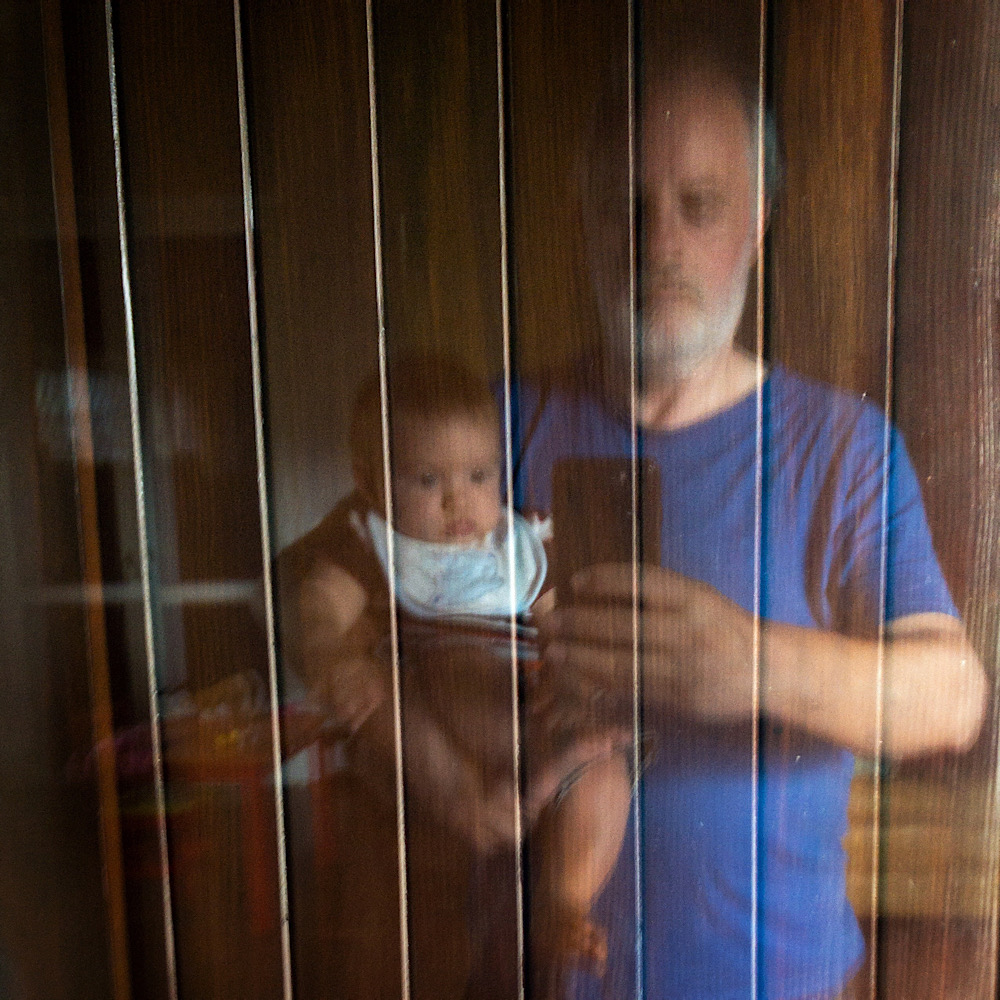 Nonno Jus� cresce.