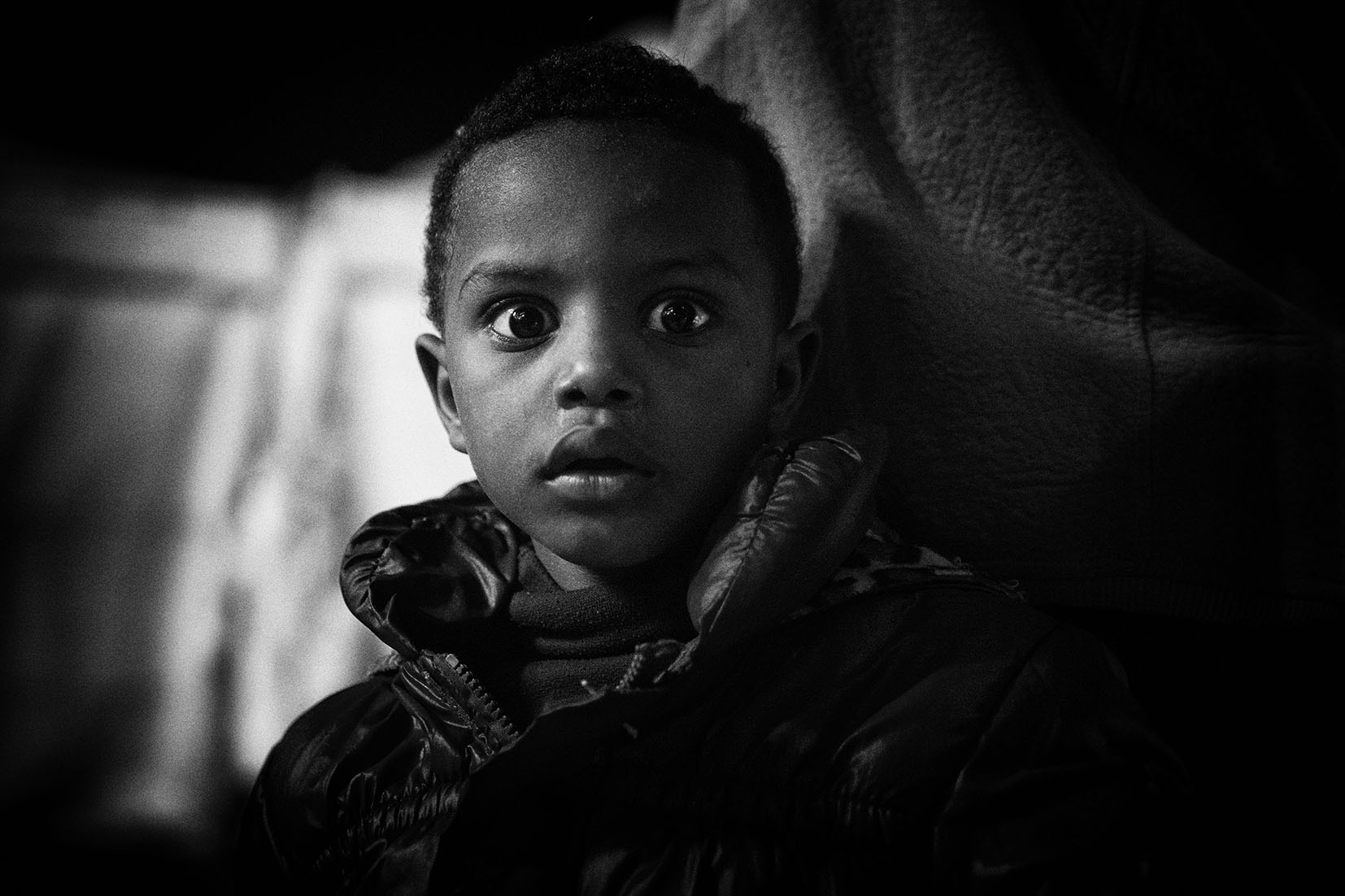 Da "Cronaca di uno sbarco"