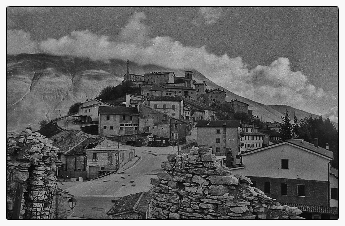 Castelluccio , Norcia 2012