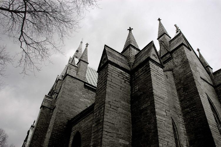 Tristezza in un giorno di primavera