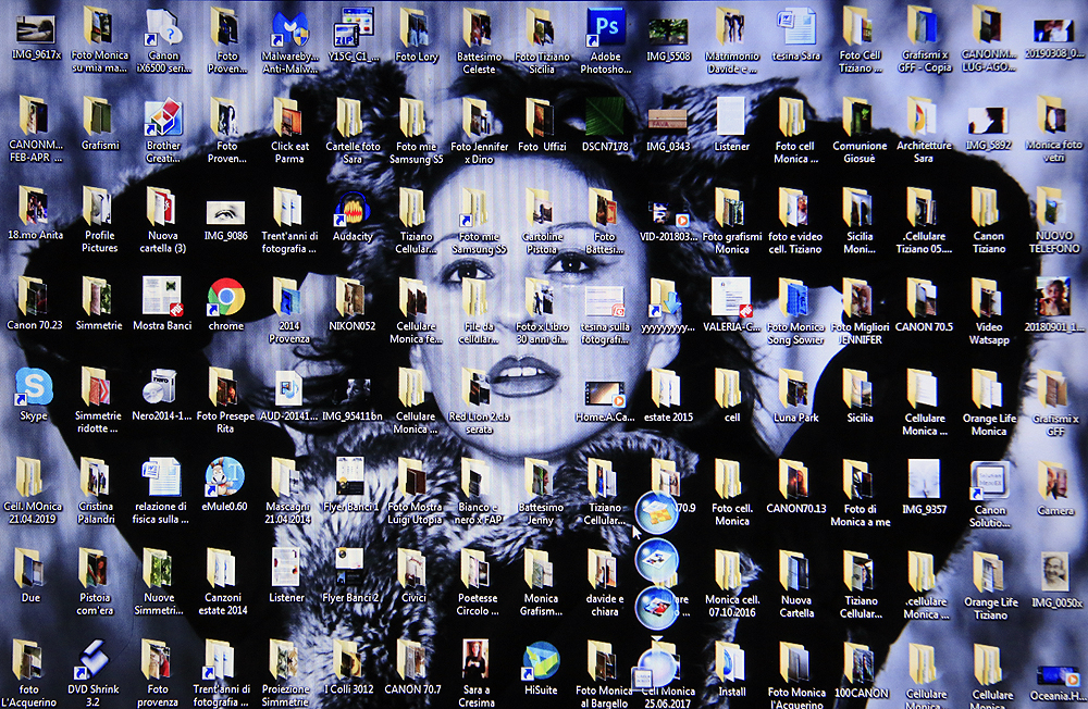My Desktop