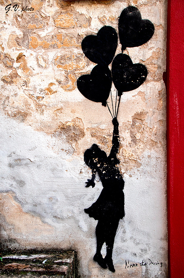 Non smettere mai di sognare