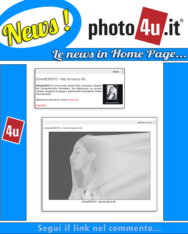 IOnonESISTO - foto di marco rilli...