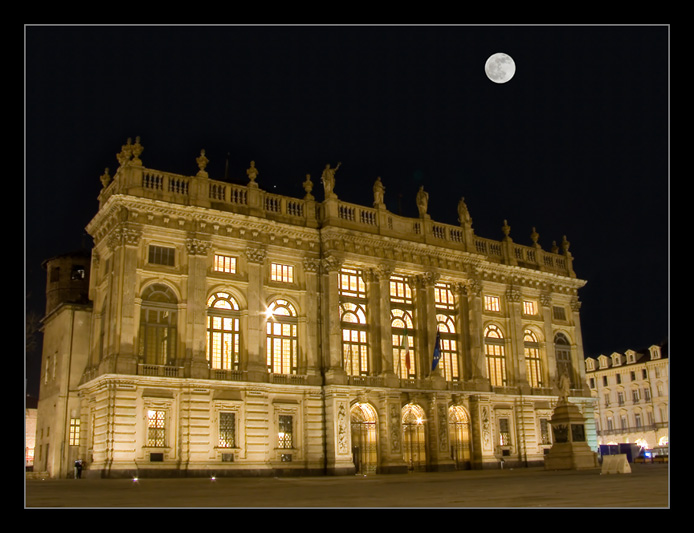 Torino - Palazzo Madama