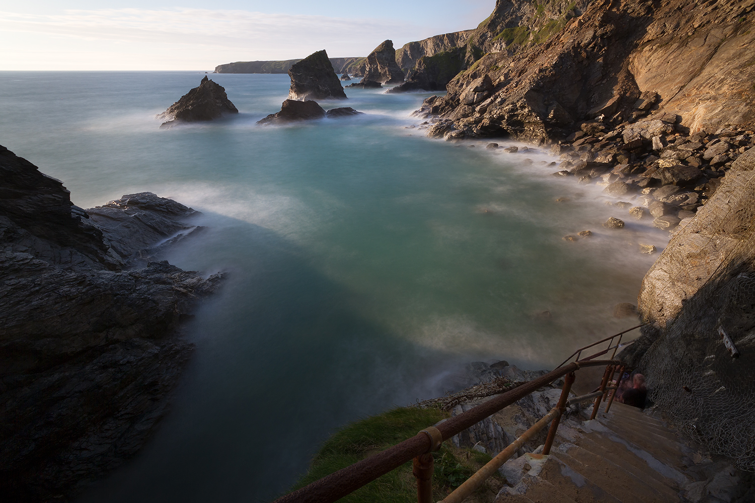 Bedruthan Steps