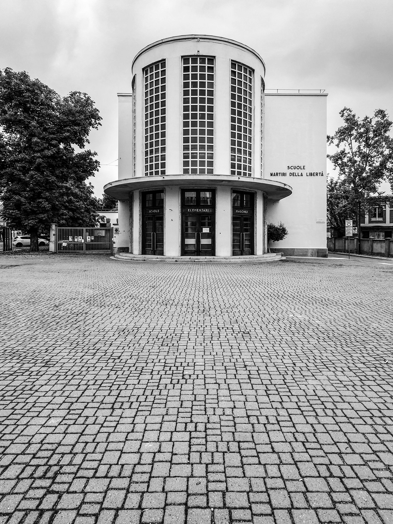 Scuole elementari maschili