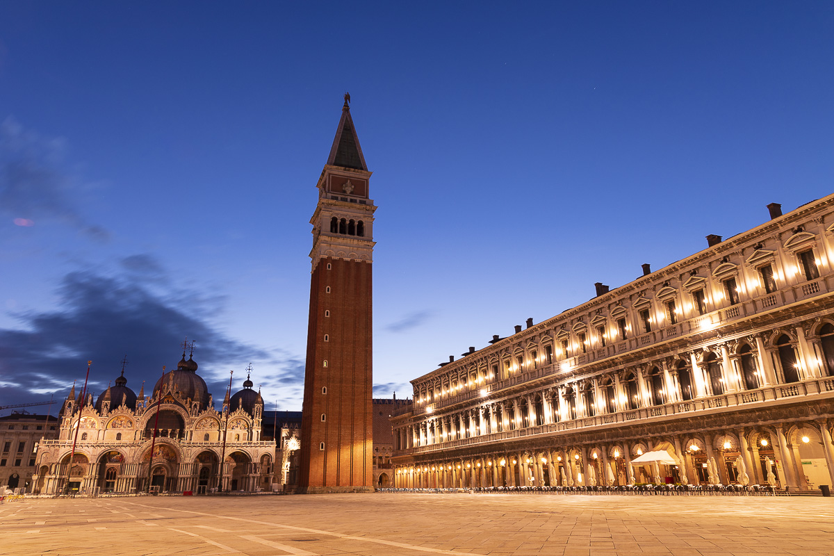 Piazza San Marco
