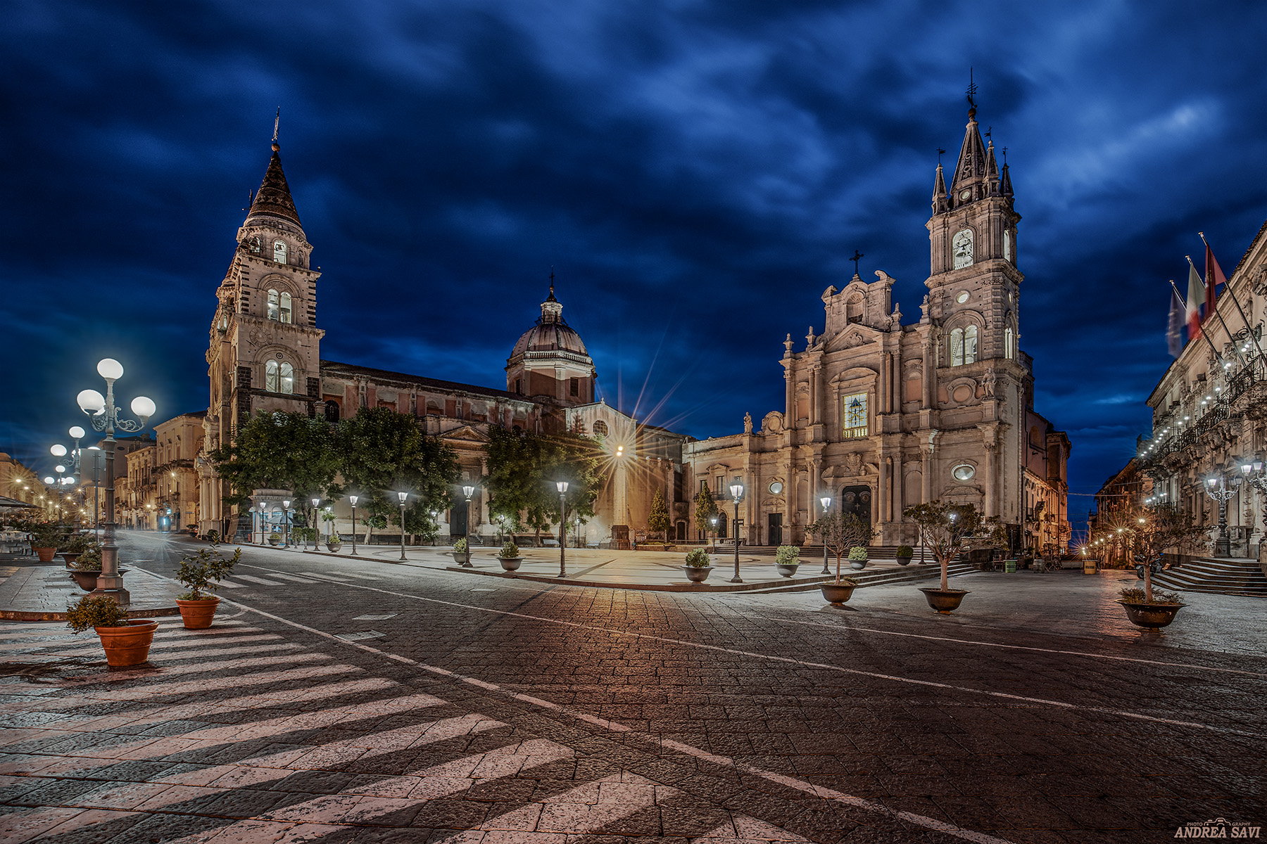 Acireale - Il Duomo 1