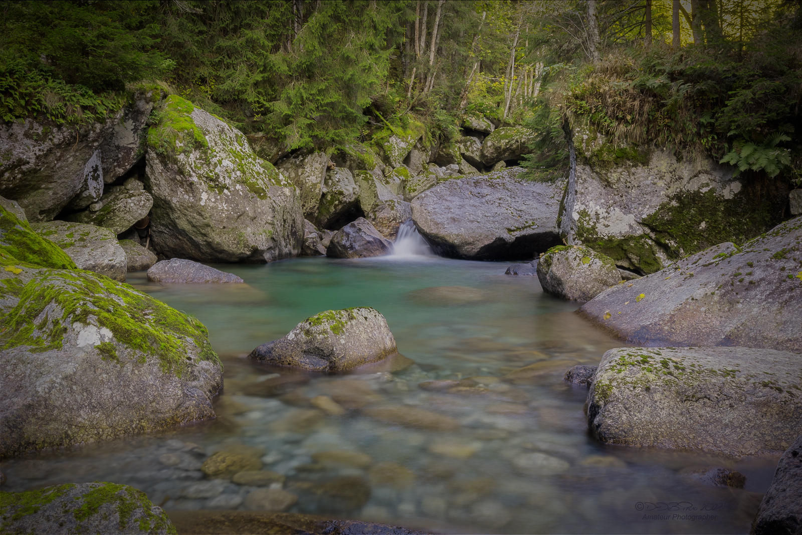 Il ruscello delle fate