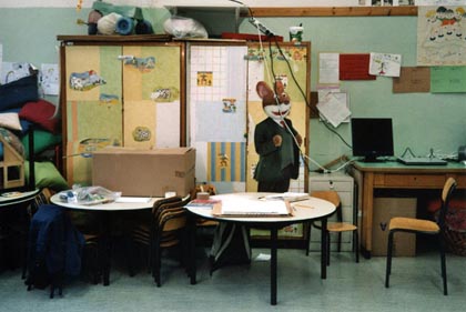 quella sagoma del presidente