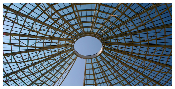 Una finestra verso il cielo...