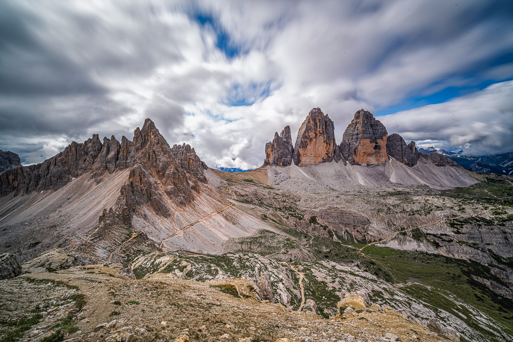 tre cime di lavaredo