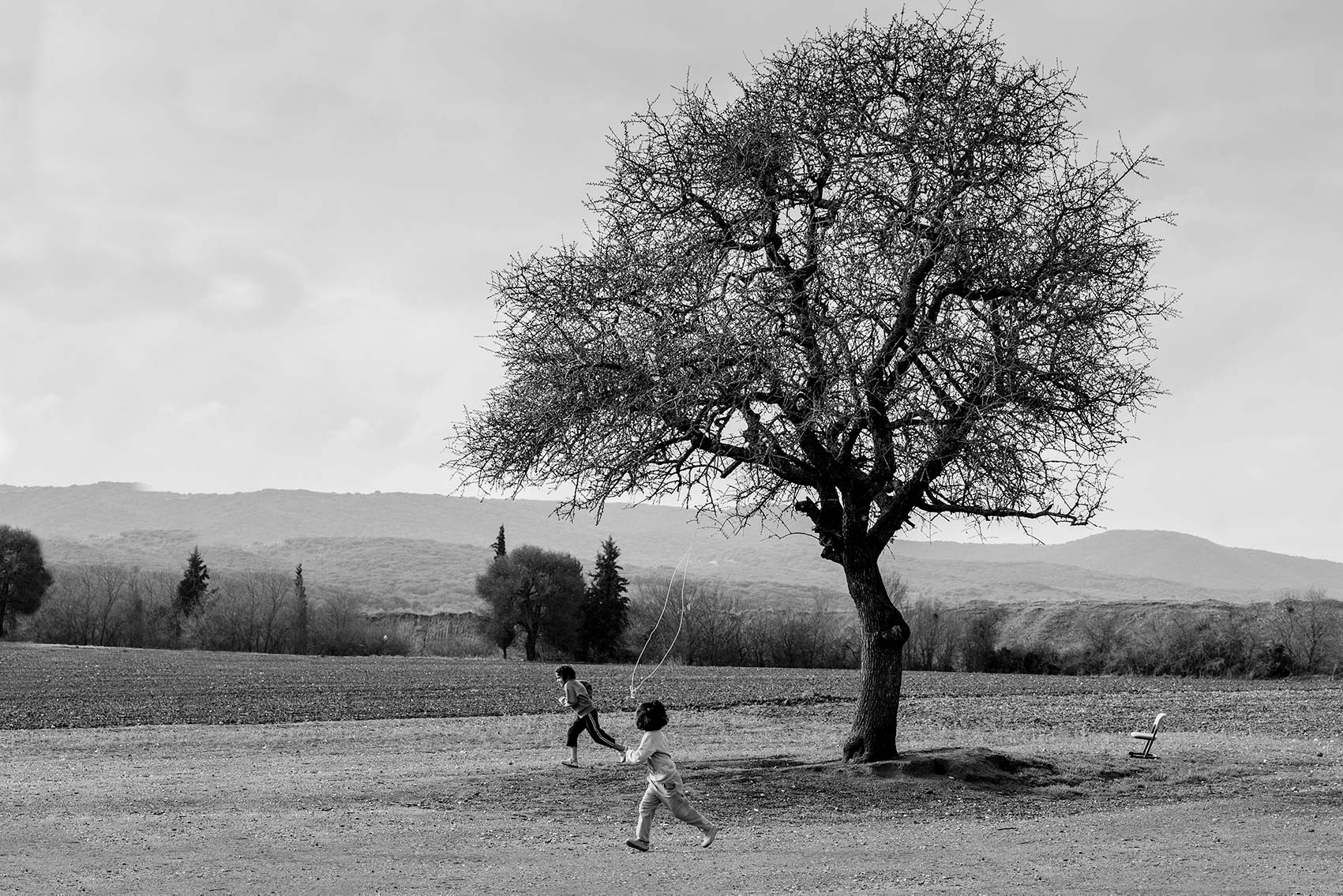 Profughi siriani, bambini