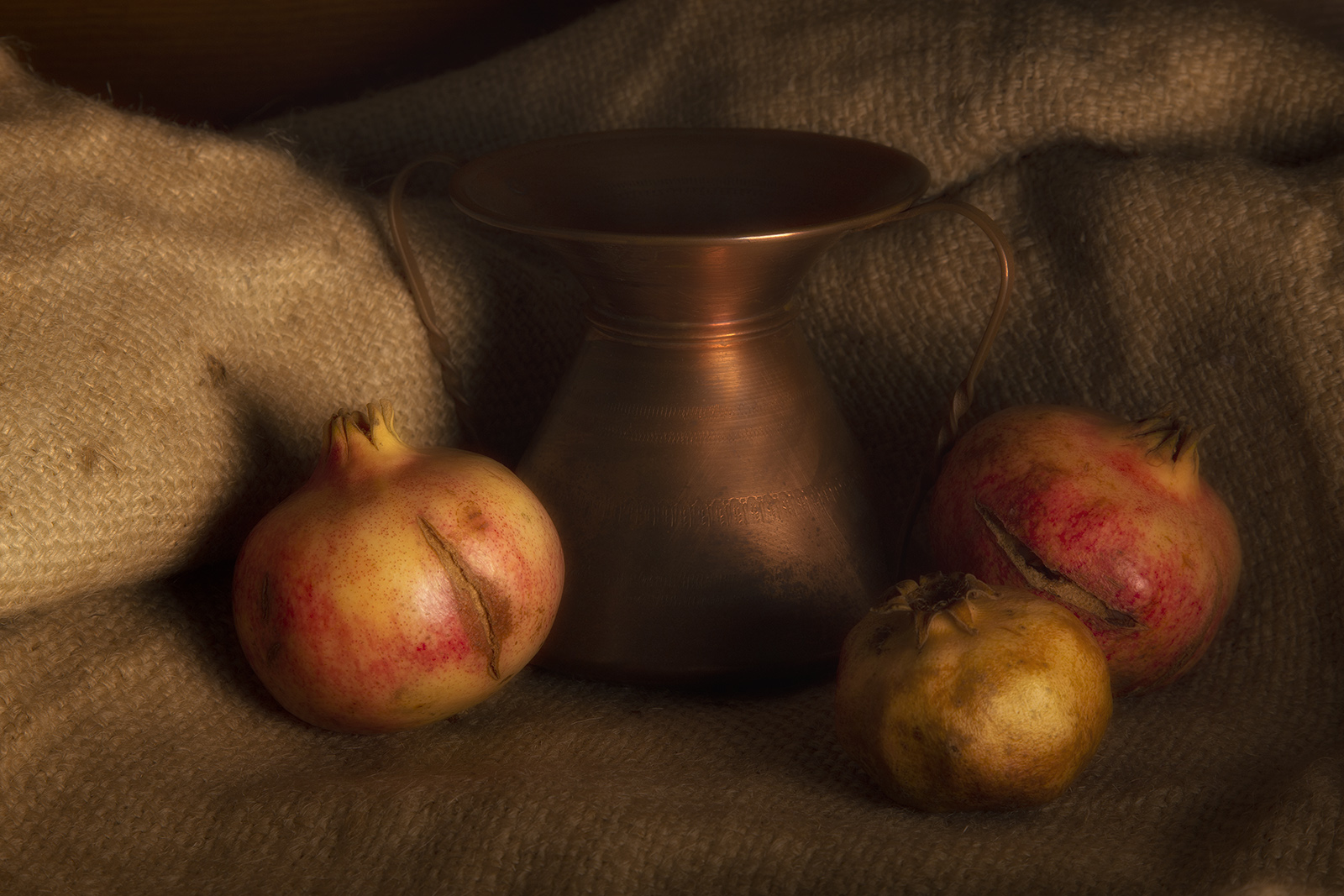 Still life autunnale