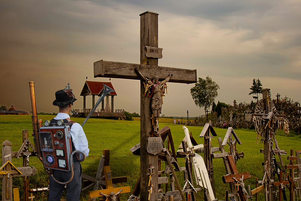 Il cacciatore di anime