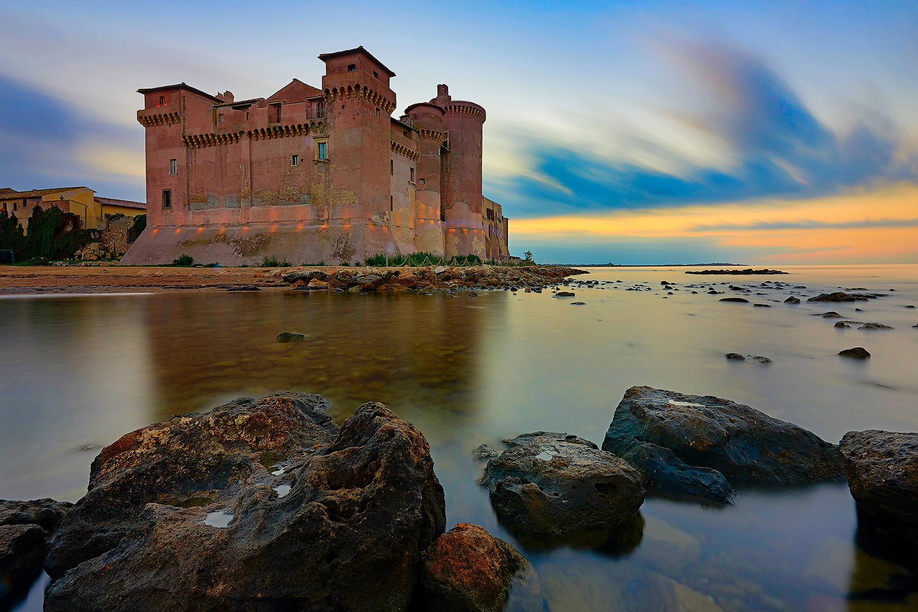 Castello Santa Severa