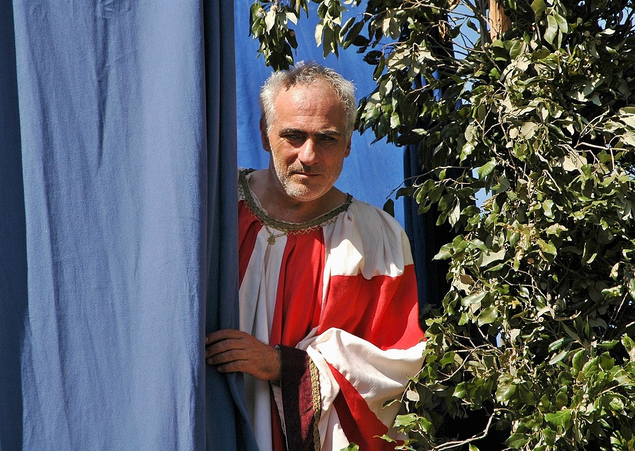 Uno sguardo dalle quinte