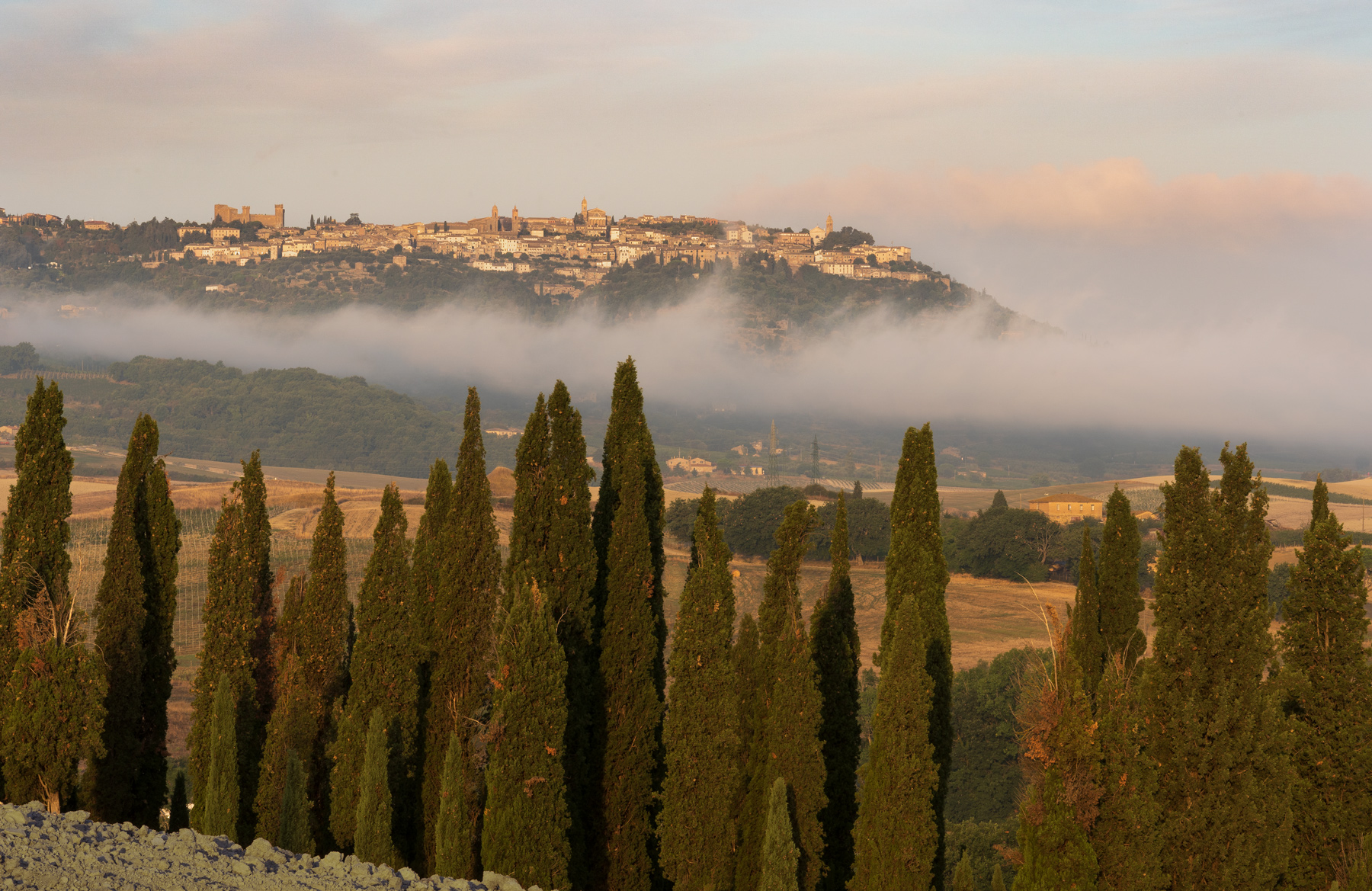 Buongiorno Montalcino