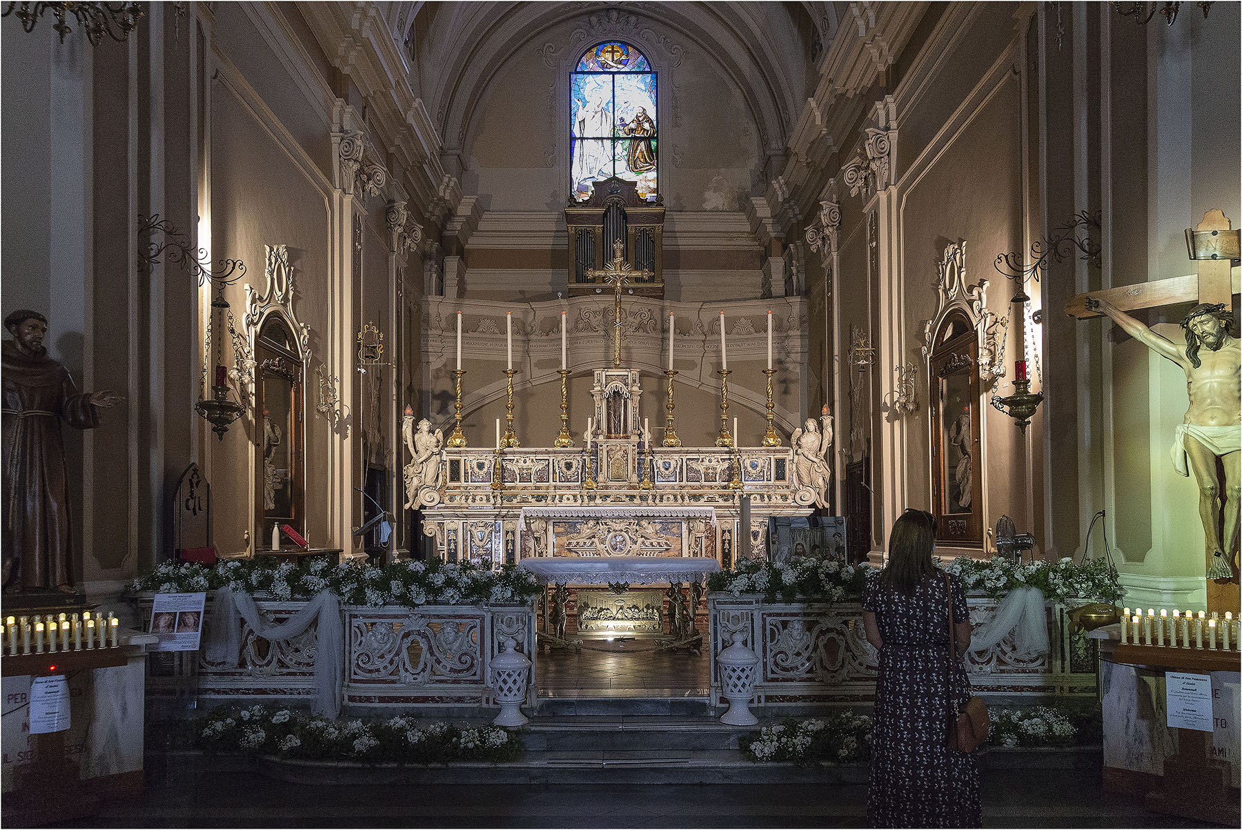 Ostuni, la Cattedrale.