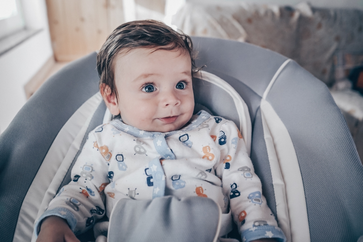 Il mio piccolo Mattia