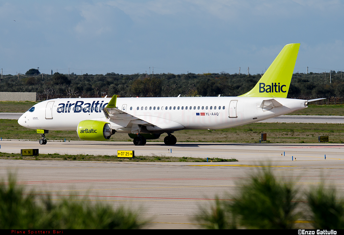 Air Baltic