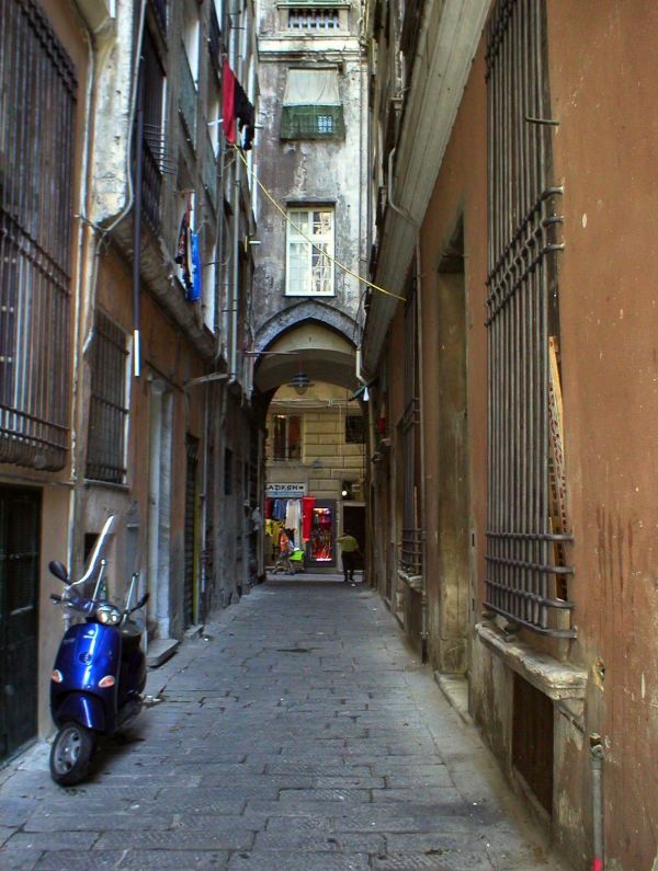 Genova - Vicoli