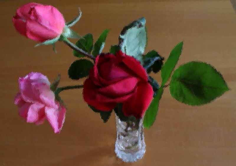 Vi ammiro dall'alto!