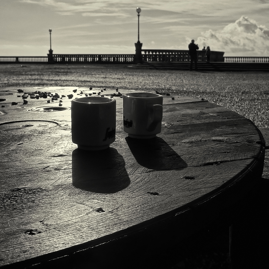 Un Caff� a Terrazza Mascagni