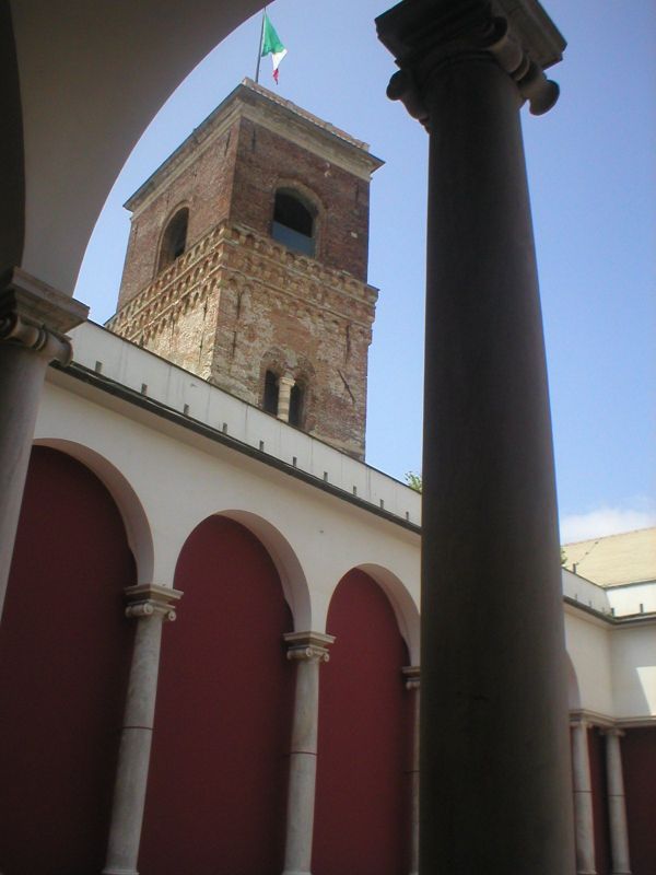Genova - Palazzo Ducale