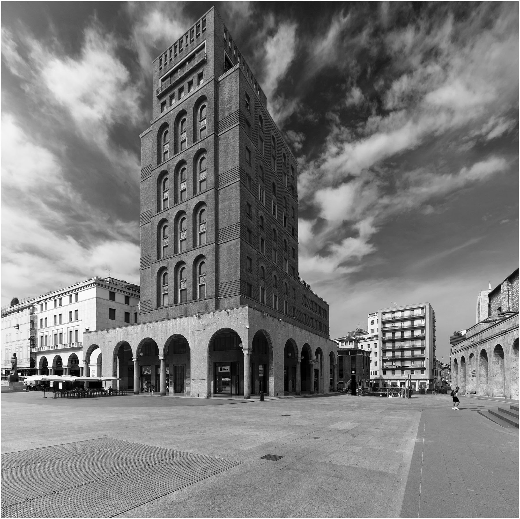 Brescia, Agosto 2021