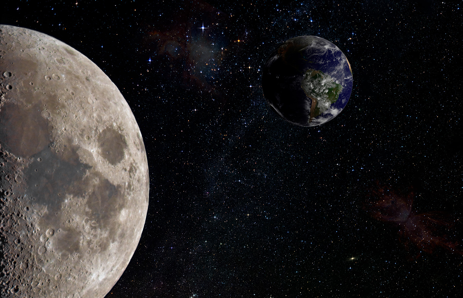 Houston, we have a problem