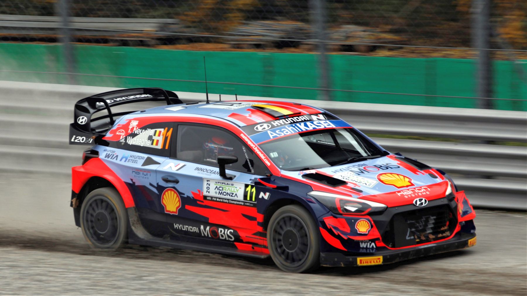 WRC 2021