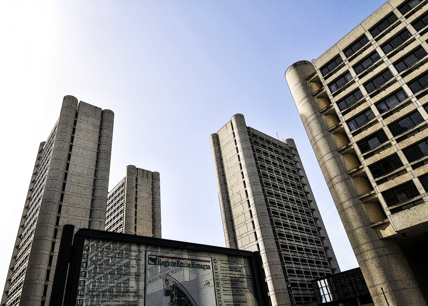 Dall'alba al tramonto