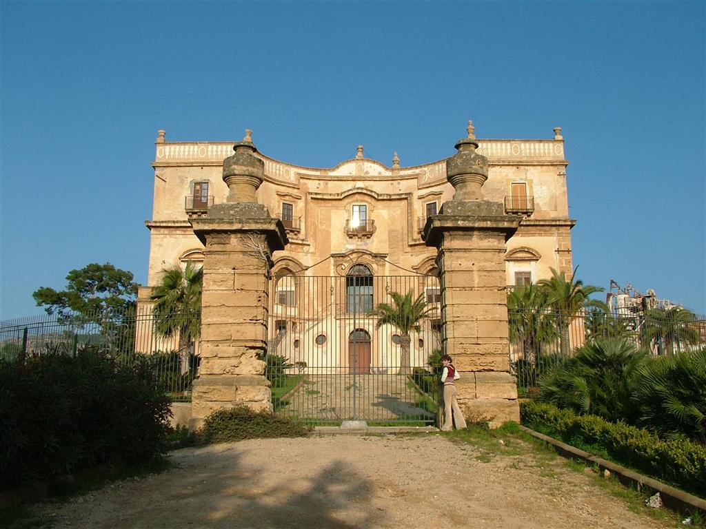 Villa Guttuso -Bagheria- -PA-